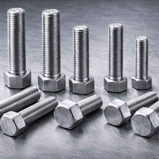 Hex Bolts