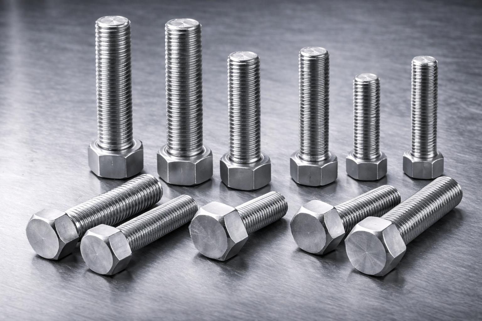 Hex Bolts