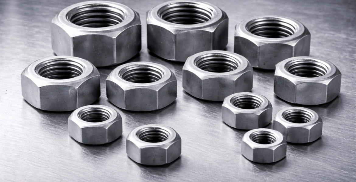 Hex Nuts