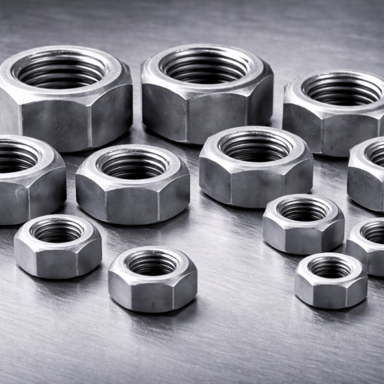 Hex Nuts