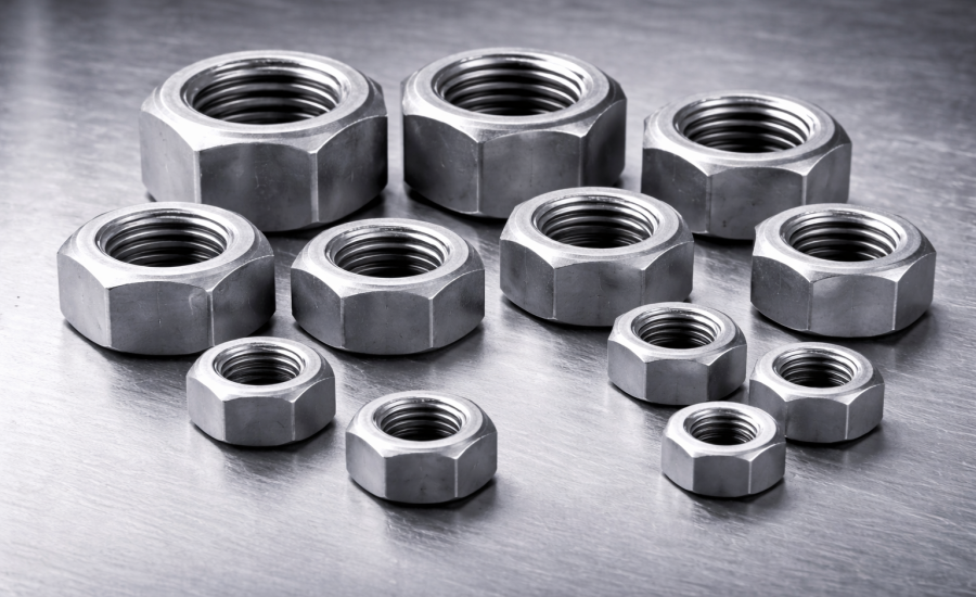 Hex Nuts