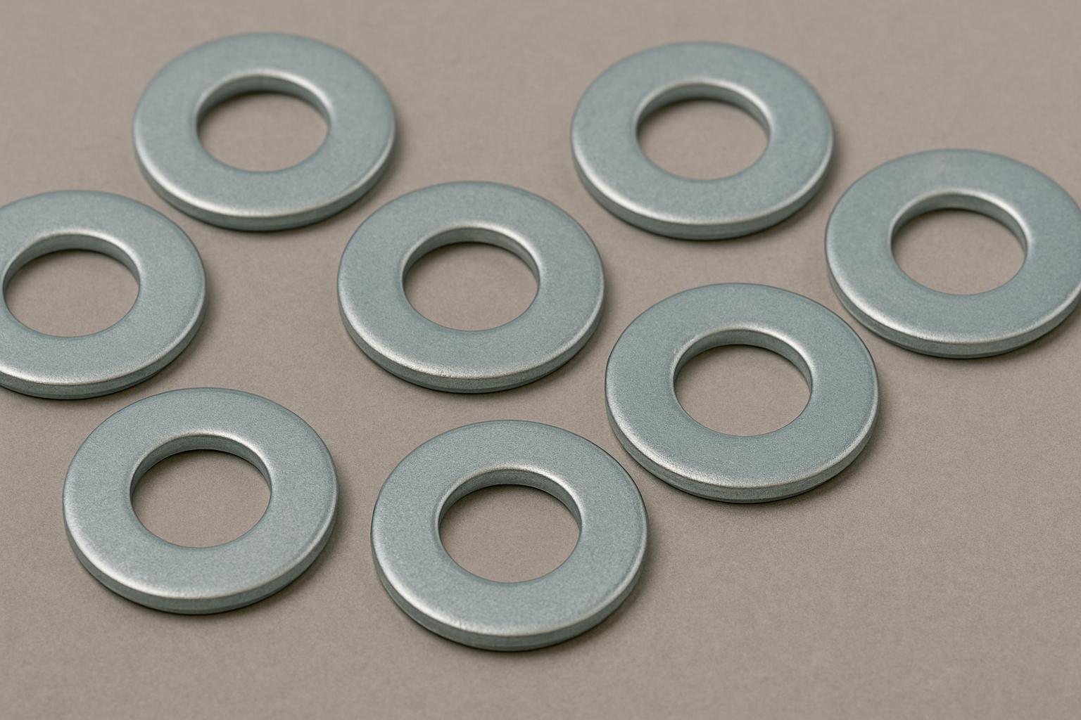 Plain Washers