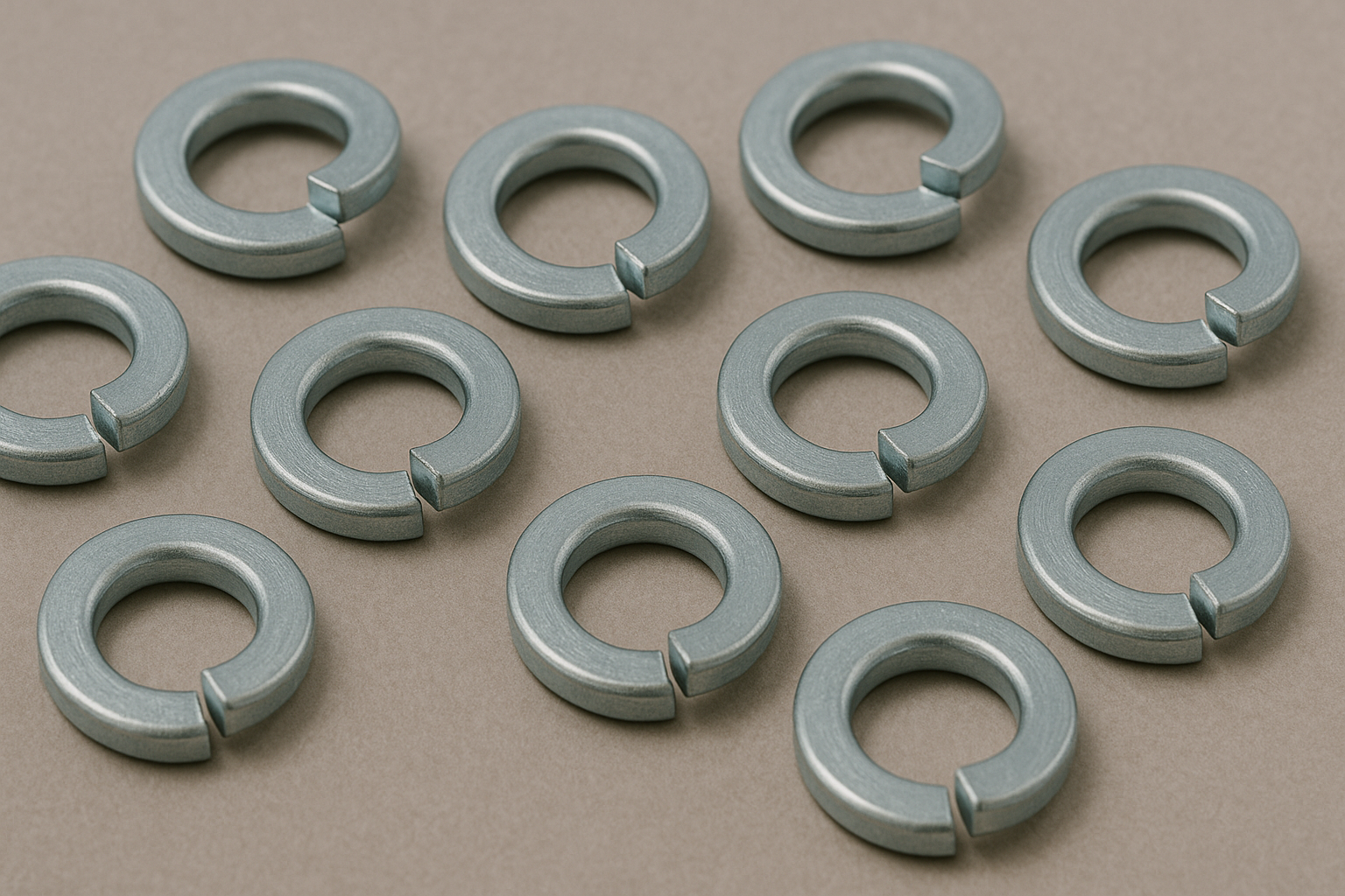 Spring Washers