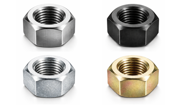 Hex Nuts