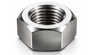 Hex Nuts Stainless Steel